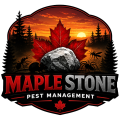Maple Stone Pest Management logo